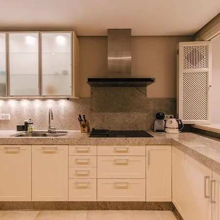 Apartment Luxury Sea Views Marbella