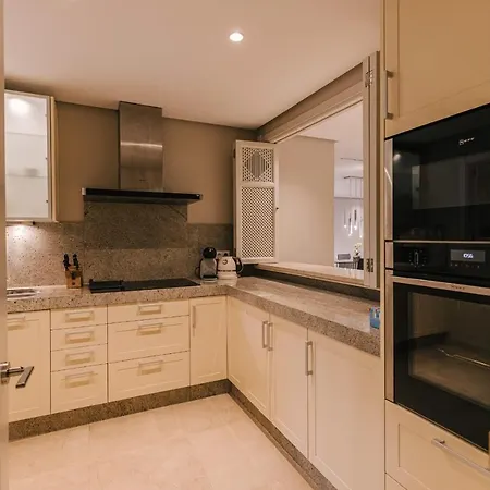 Apartment Luxury Sea Views Marbella