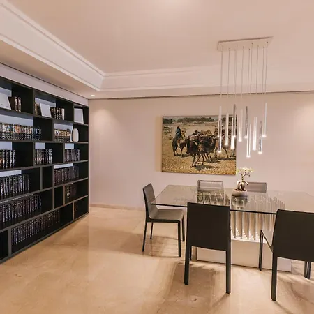 Luxury Sea Views Apartment Marbella