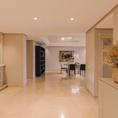 Apartment Luxury Sea Views Marbella