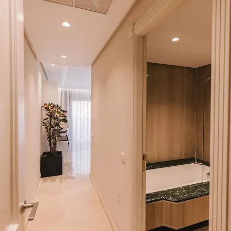 Luxury Sea Views Apartment Marbella