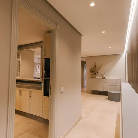 Luxury Sea Views Apartment Marbella