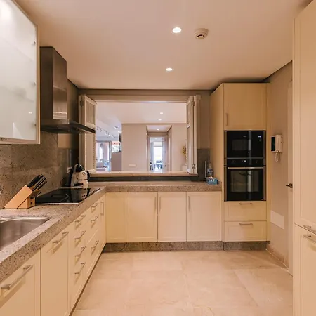 Apartment Luxury Sea Views Marbella